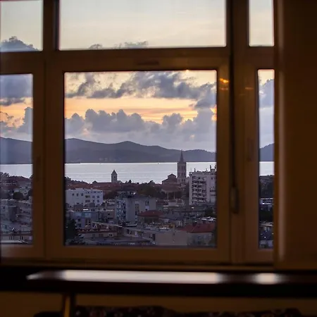 Appartement City&sea View 2br 4+2