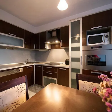 Appartement City&sea View 2br 4+2 Zadar