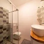 City&sea View 2br 4+2 Zadar