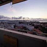 City&sea View 2br 4+2 Apartamento *