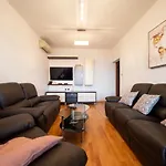 City&sea View 2br 4+2 Apartamento Zadar
