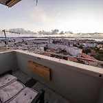 City&sea View 2br 4+2 Apartamento