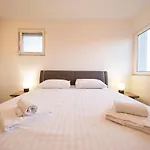 City&sea View 2br 4+2 Zadar