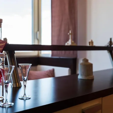 City&sea View 2br 4+2 דירה *