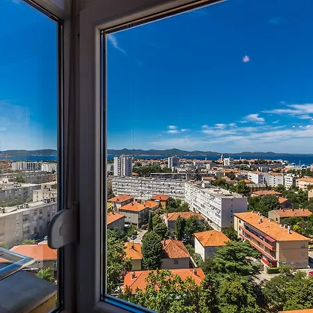 City&sea View 2br 4+2 זאדאר