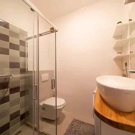 City&sea View 2br 4+2 Zadar