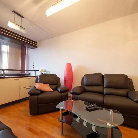 Apartment City&sea View 2br 4+2