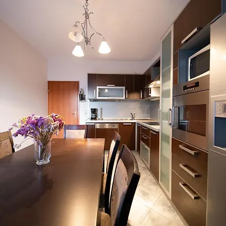City&sea View 2br 4+2 Apartment *