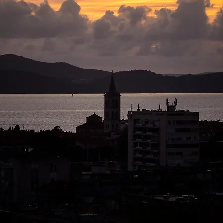 דירה City&sea View 2br 4+2 *