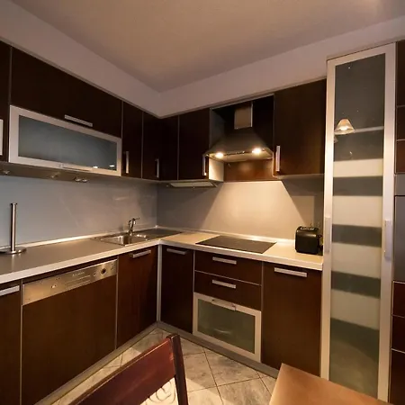 דירה City&sea View 2br 4+2