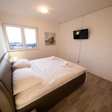 דירה City&sea View 2br 4+2 זאדאר