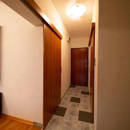 City&sea View 2br 4+2 Апартаменти Задар