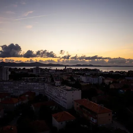 דירה City&sea View 2br 4+2