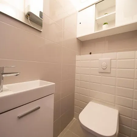 דירה City&sea View 2br 4+2 זאדאר