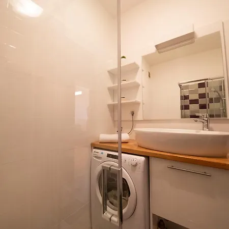 דירה City&sea View 2br 4+2