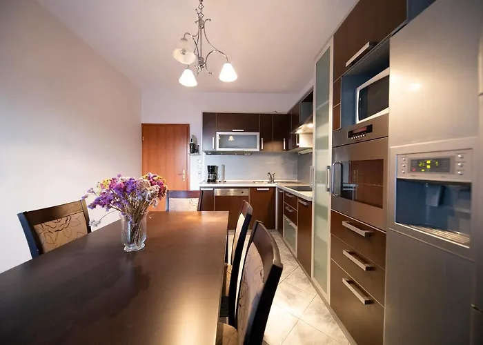 City&sea View 2br 4+2 公寓 *