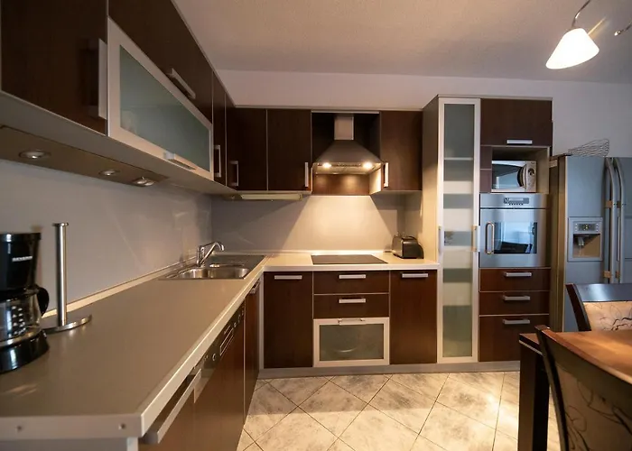 公寓 City&sea View 2br 4+2