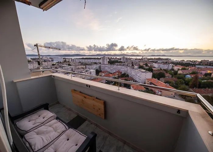 City&sea View 2br 4+2 公寓