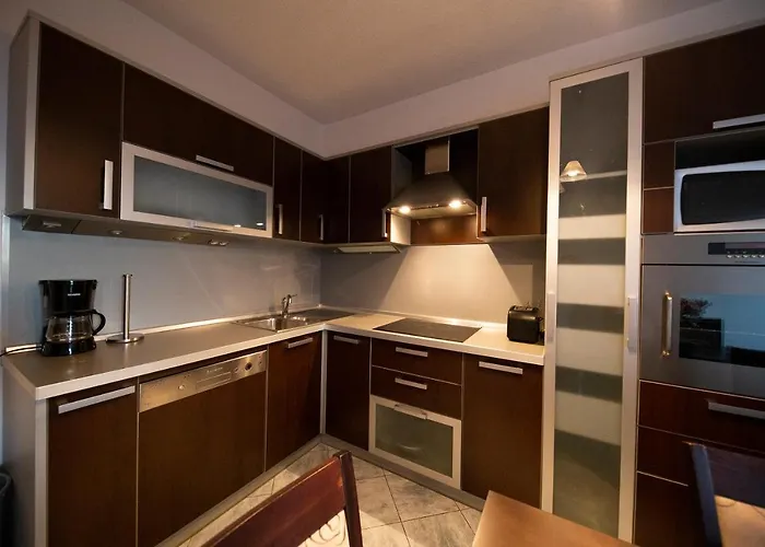 公寓 City&sea View 2br 4+2