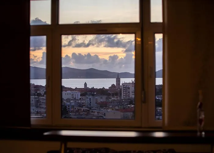 公寓 City&sea View 2br 4+2