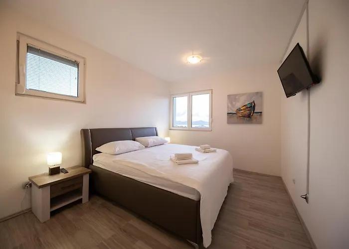 City&sea View 2br 4+2 公寓